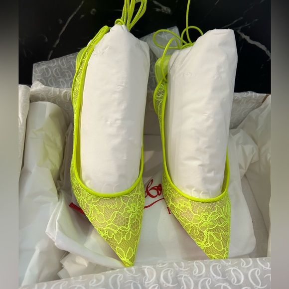 Brand new Louboutins size 36.5 - Picture 6 of 8